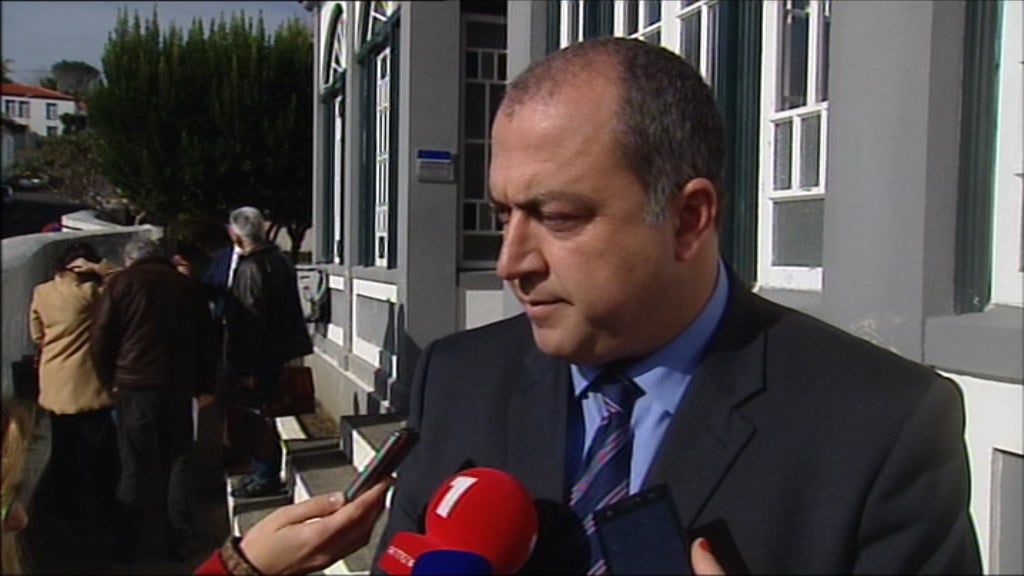 Paragem da atividade da pesca nos Açores