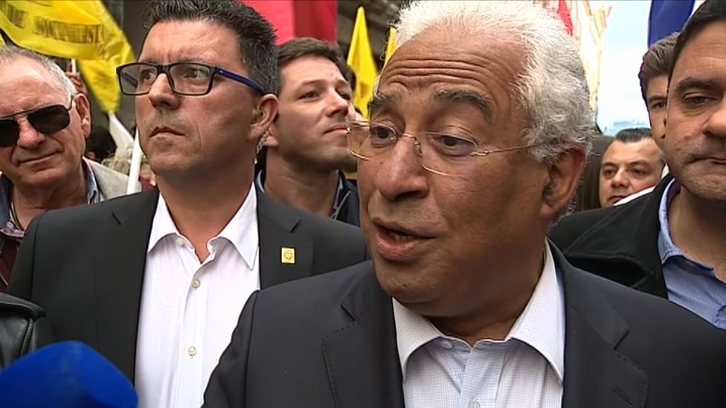 Eleições Europeias 2019: Campanha eleitoral do PS