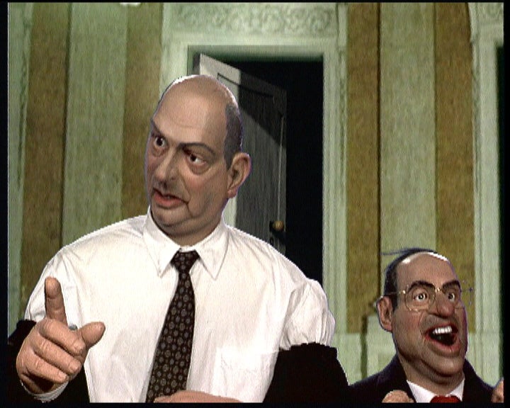 O Governo está Eufórico