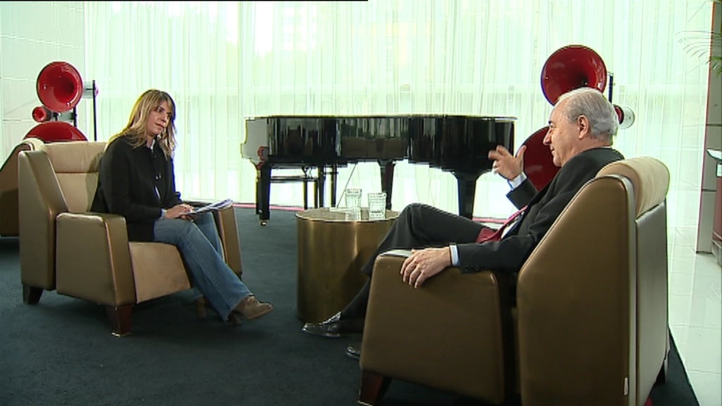 Entrevista a Rui Rio