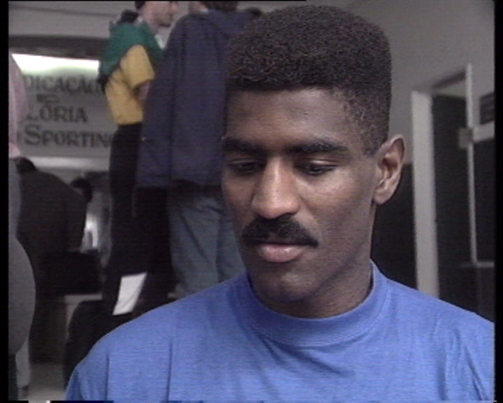 Futebol: treino do Sporting