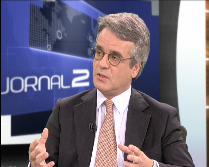 Pedro Lains sobre Constâncio