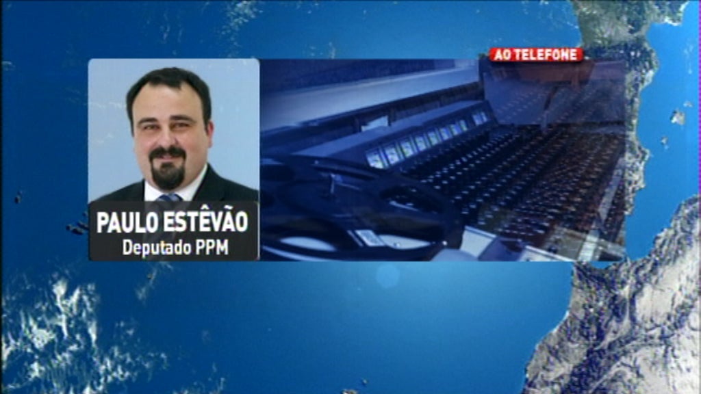 Declarações de Paulo Estevão