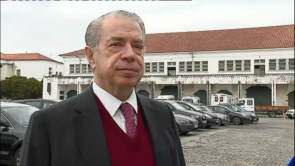 Declarações de Ricardo Salgado