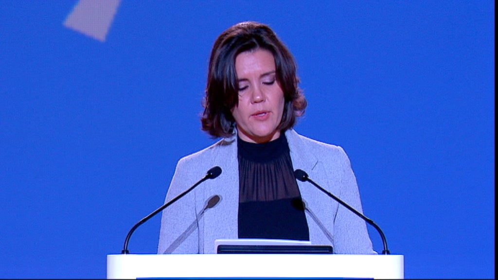 Discurso de Assunção Cristas no 26º congresso do CDS-PP