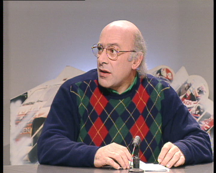 Entrevista a José Miguel Barros II