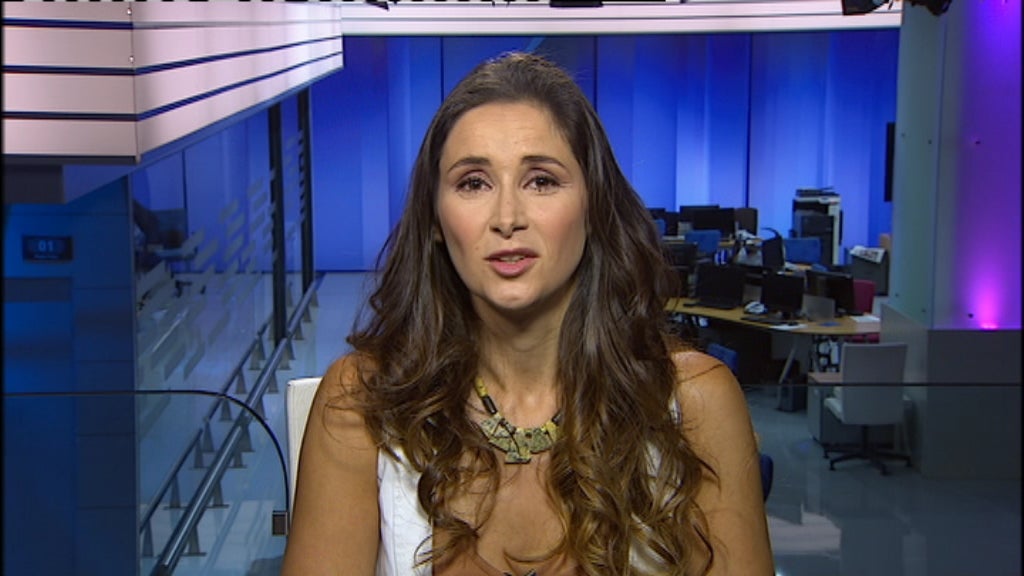 Entrevista a Carla Matadinho