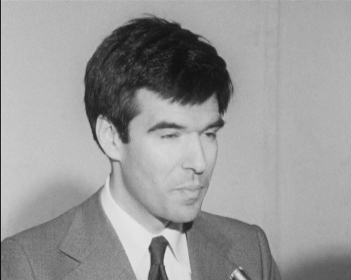 Partida do PCP/ML para a China