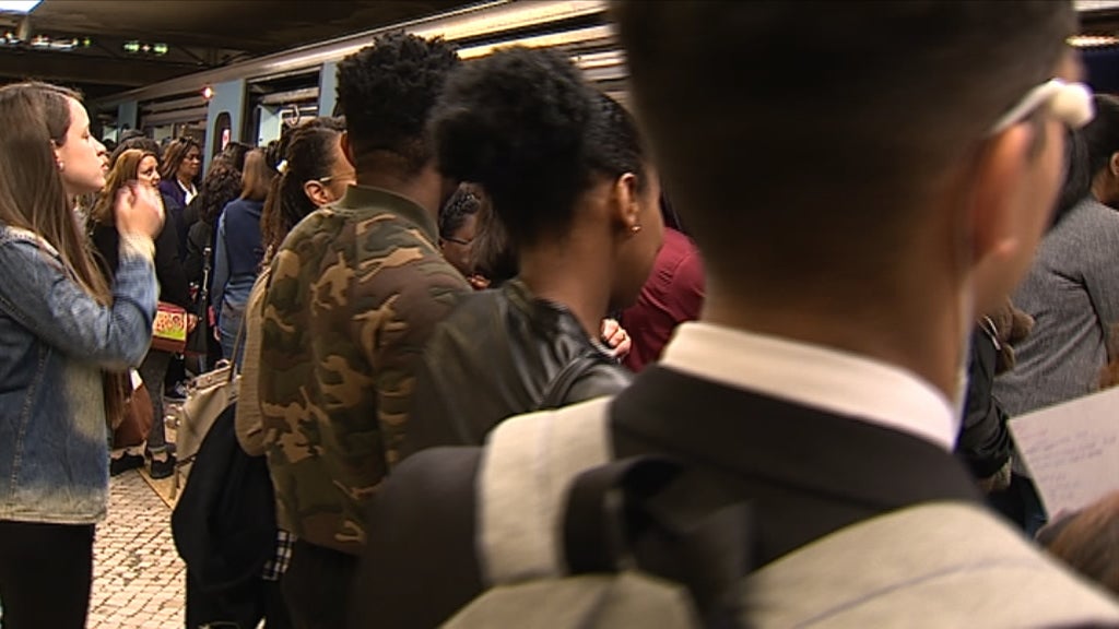 Queixas de utentes dos transportes