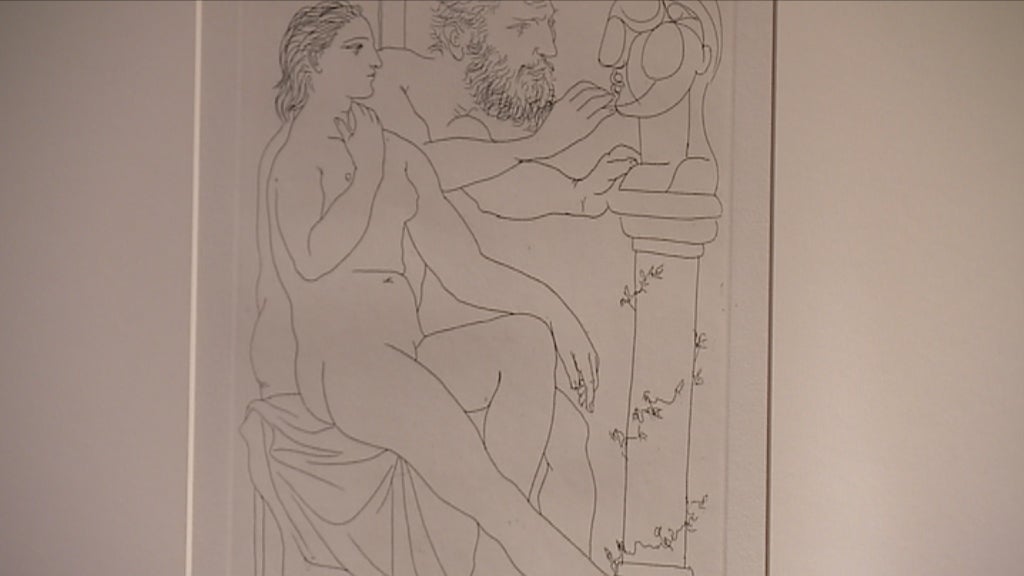 Exposição de Pablo Picasso