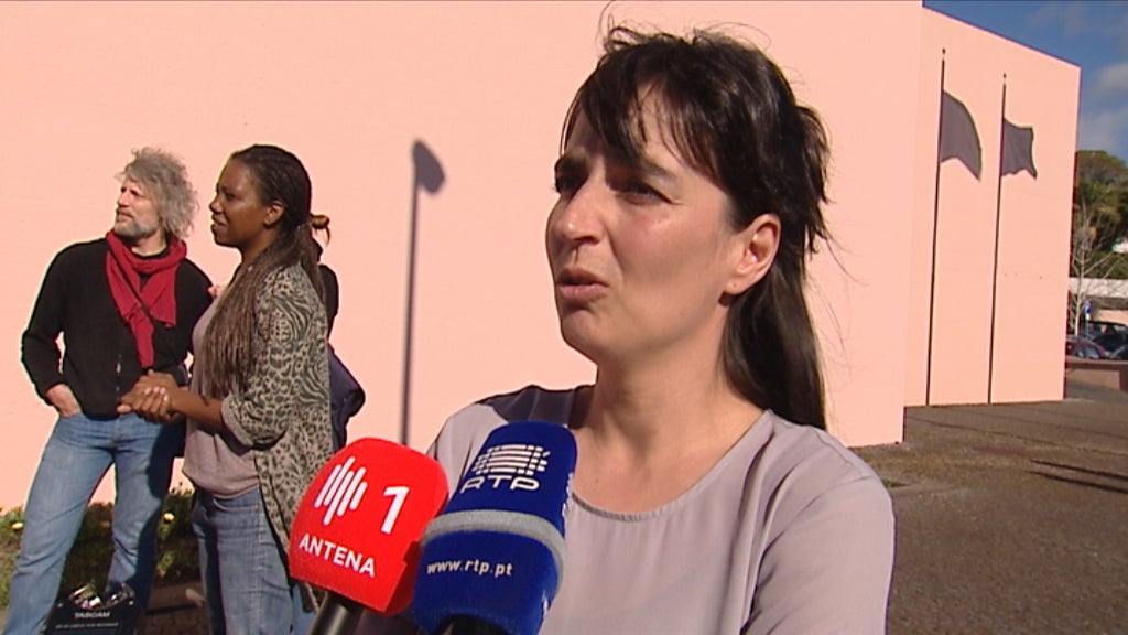 Greve climática estudantil