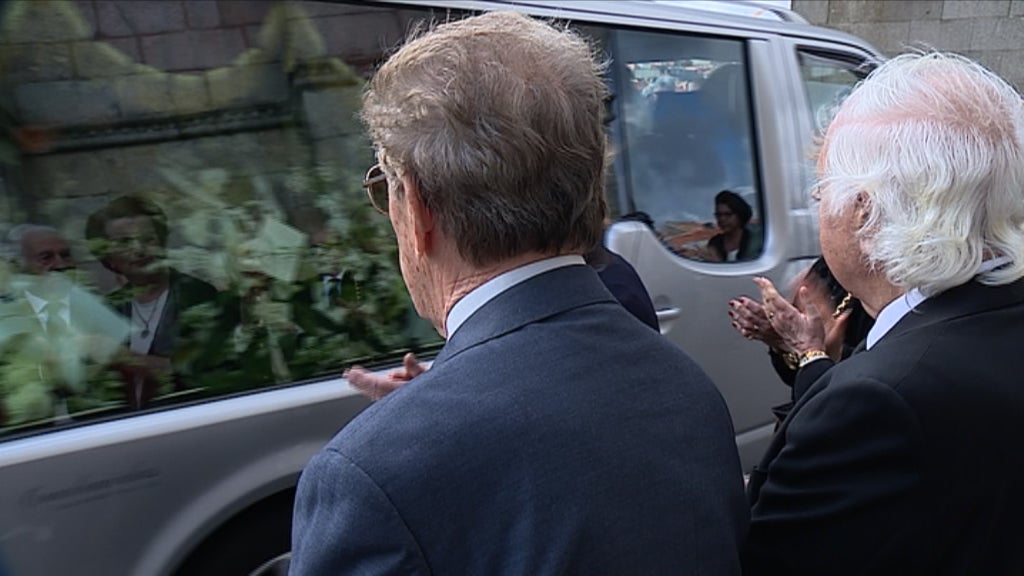 Funeral de Agustina Bessa-Luís