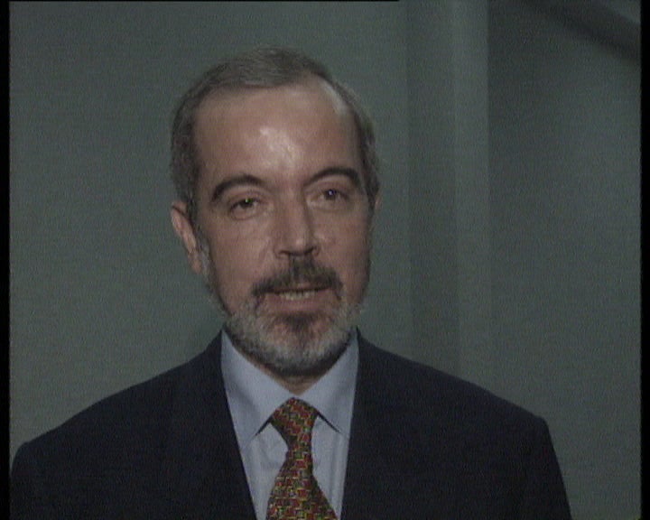 Entrevista a Fernando Nogueira