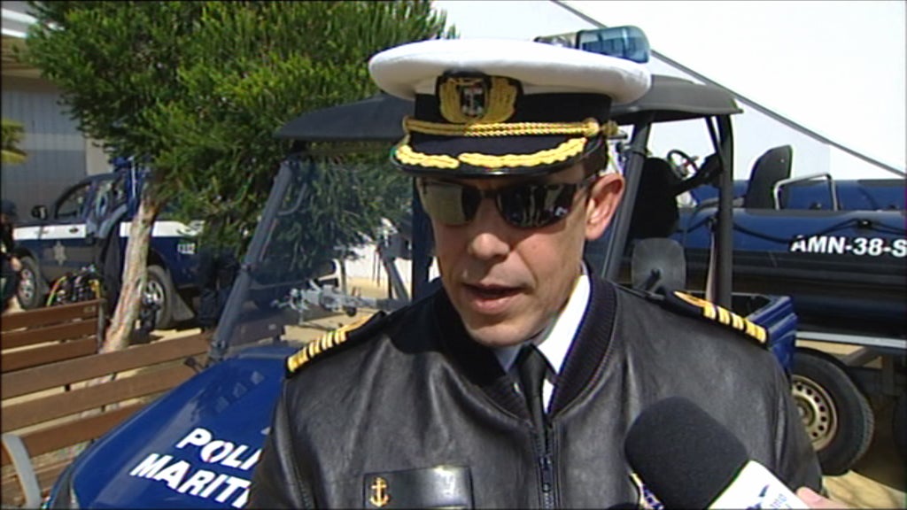 Marinha Portuguesa promove programa de “Cidadania Marítima”