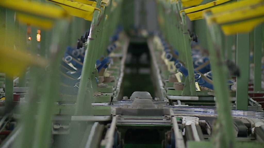 Crecimento da economia em Portugal