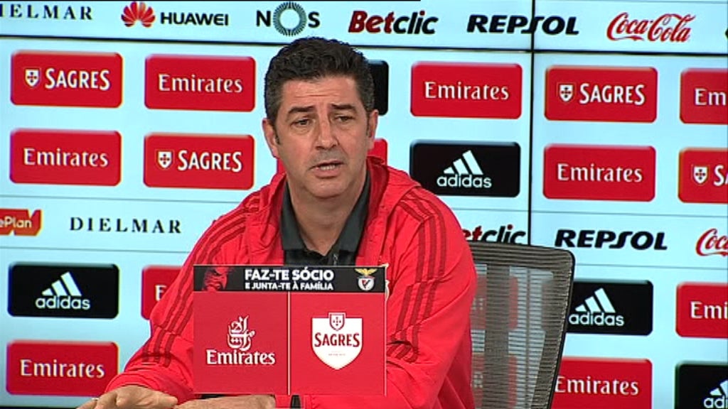 Futebol: antevisão Benfica vs Sporting