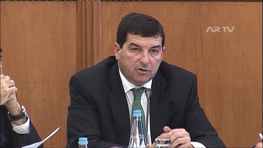 Comissão de Inquérito ao caso BES