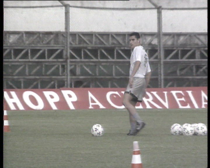 Transferência de Jamir para o Benfica