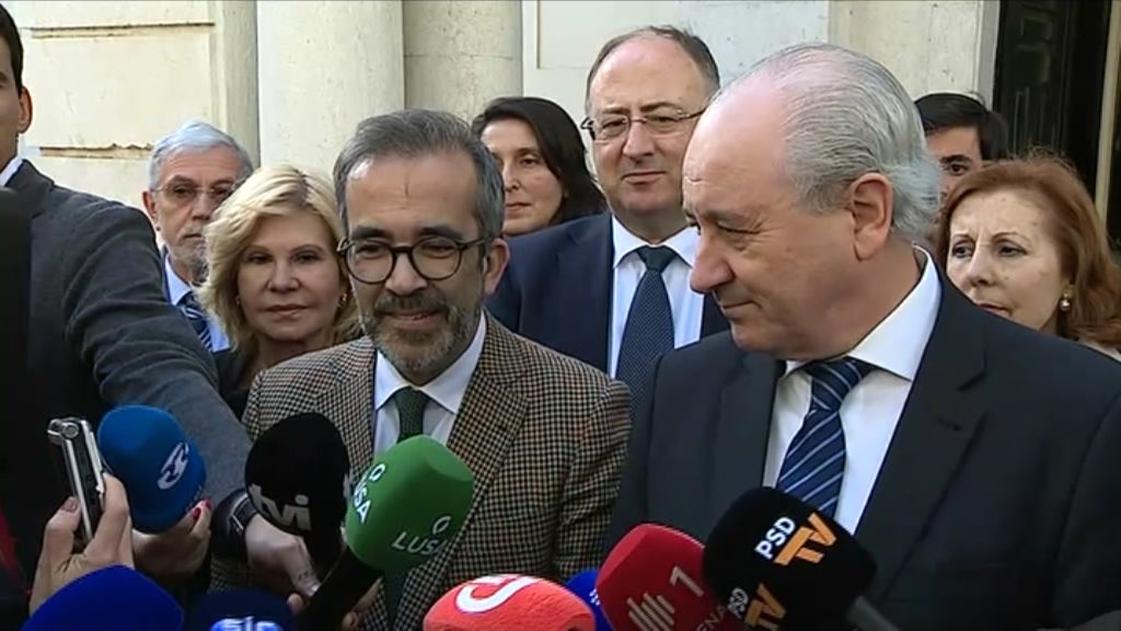 Rui Rio critica campanha do PS às europeias