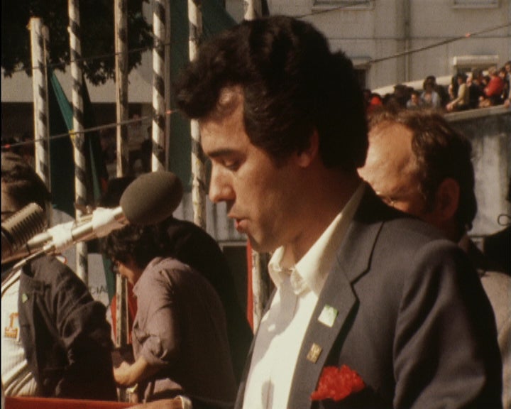 Manifestação do 1º de Maio da CGTP