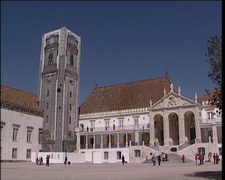 7.º Encontro Internacional de Poetas em Coimbra