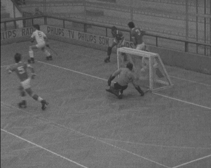 Hóquei em Patins: SL Benfica vs Associação Juventude Salesiana