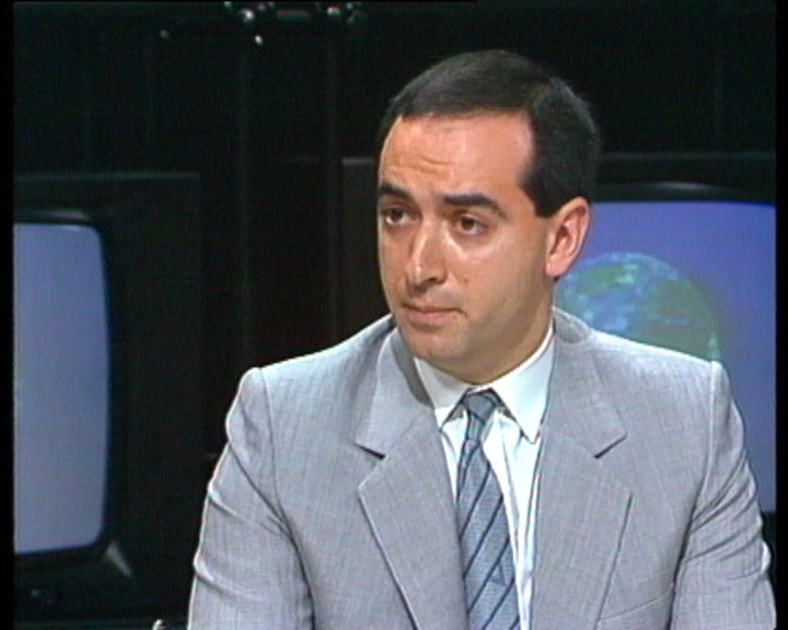 Entrevista a António Mário Santos