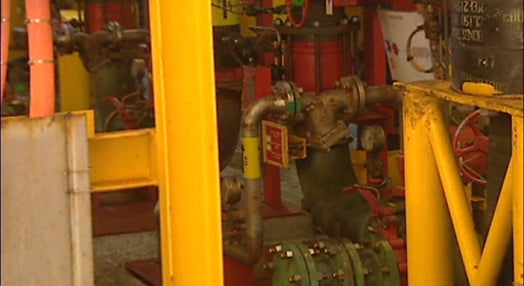 Prospeção de petróleo ao largo de Aljezur
