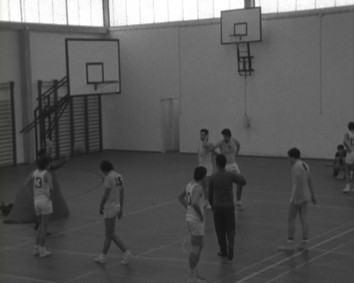 Basquetebol: Lisboa vs Porto