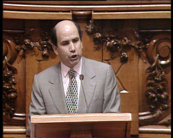 Debate sobre o estado da Nação com Duarte Lima