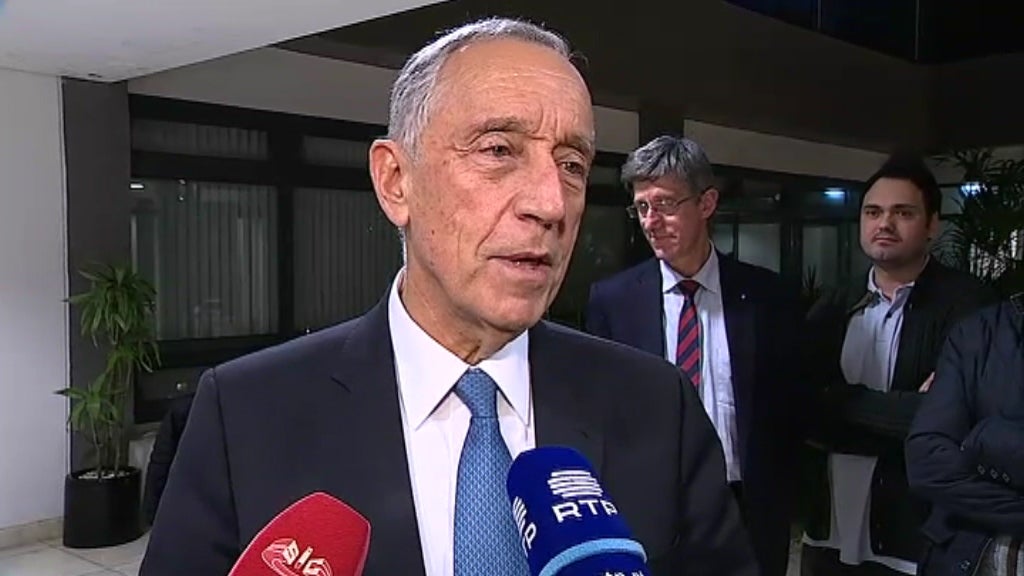 Marcelo Rebelo de Sousa