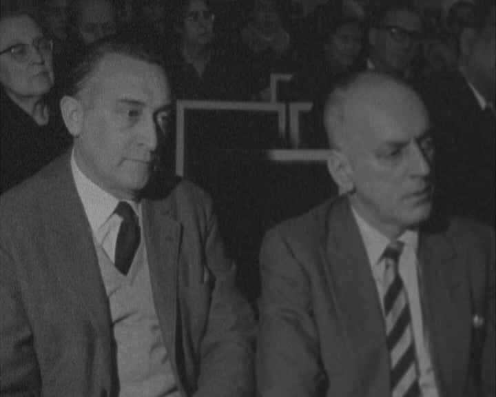 Conferência de Leandro Tocantis