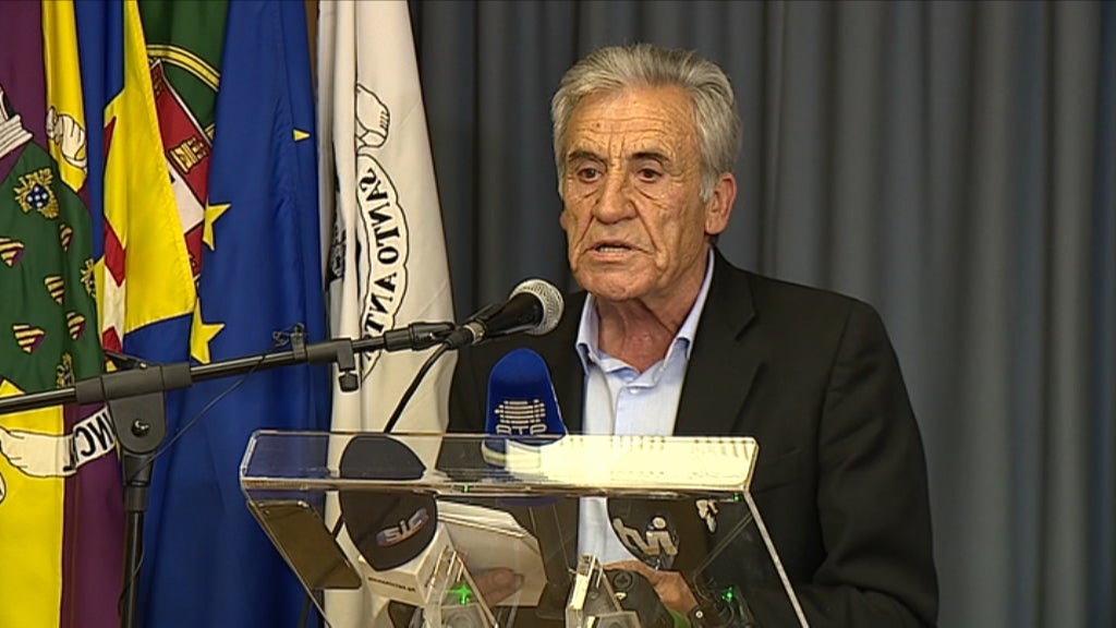 Jerónimo de Sousa crítica PS