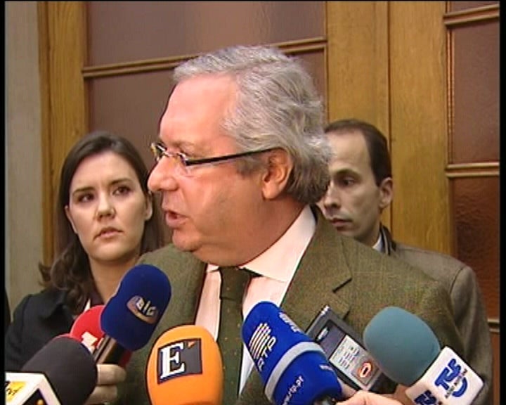 Luis Queiró sobre o OE