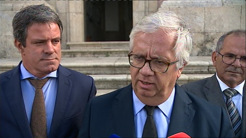 Eduardo Cabrita em Gouveia