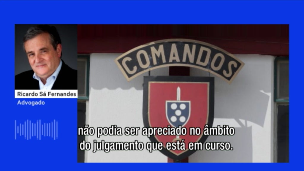 Indemnizações às famílias dos dois formandos mortos do curso de comandos