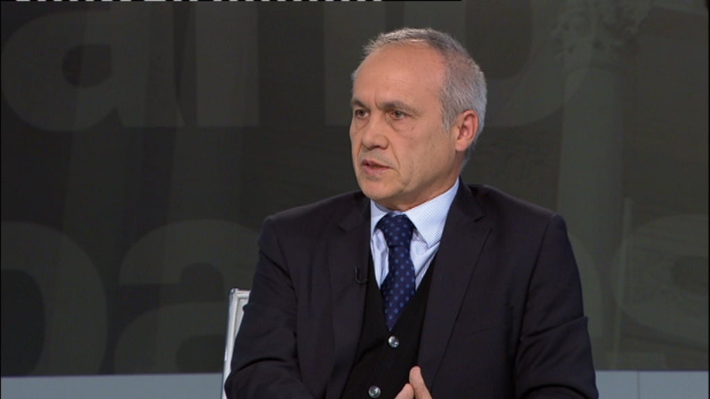 Entrevista a José Lamego