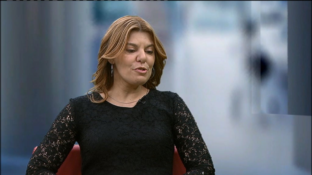 Entrevista com Isabel Rio Novo