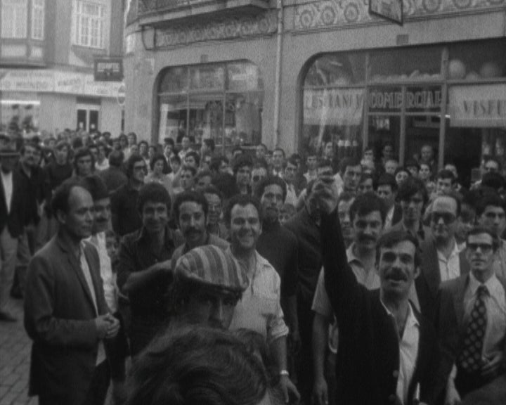 Protesto contra a greve dos CTT em Viseu