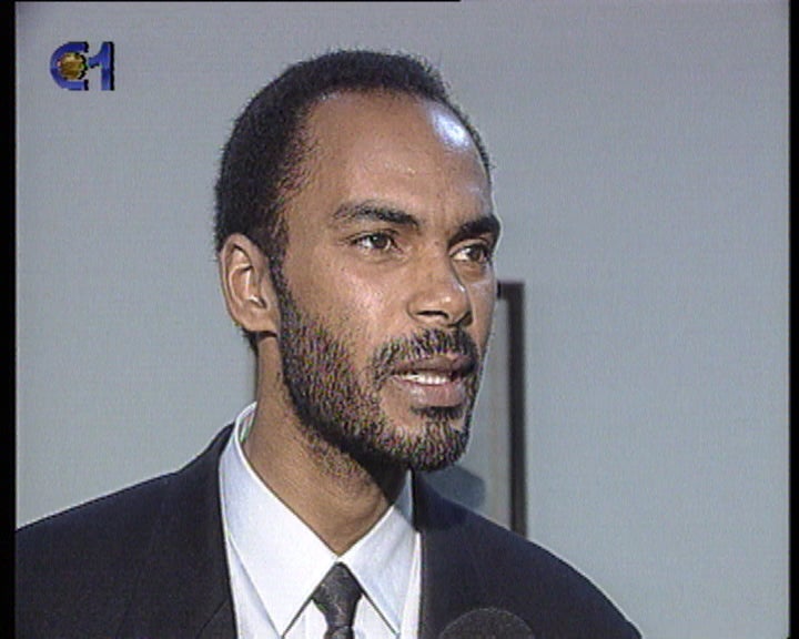 Declarações de Adalberto Costa Júnior