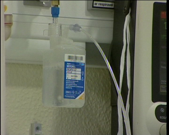 Jovem recupera do coma