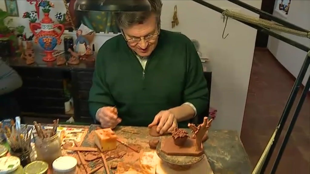 Entrevista a Afonso Ginja e Matilde Ginja em Estremoz