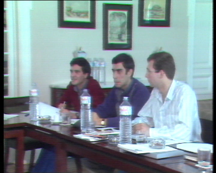 Reunião da Comissão Política da JSD