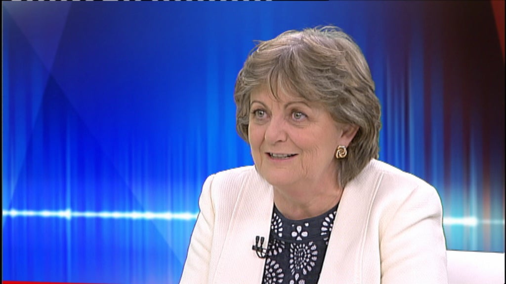 Elisa Ferreira na “Grande Entrevista”