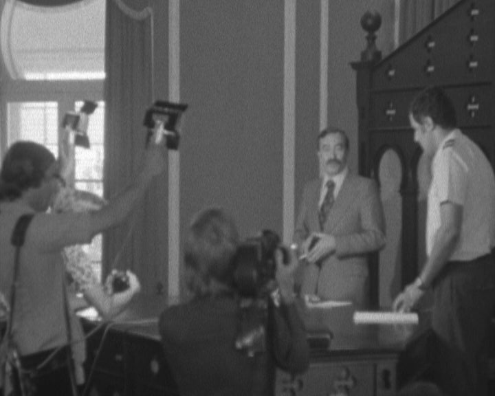 Conferência de imprensa almirante Vitor Crespo