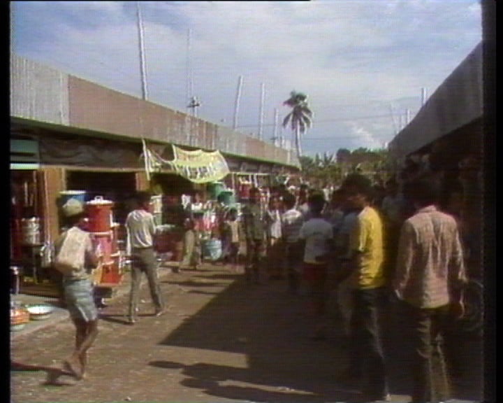 Visita de parlamentares a Timor