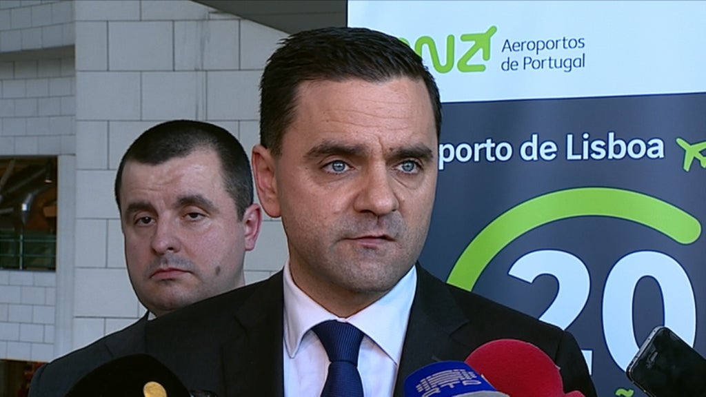 Declarações de Pedro Marques