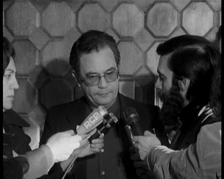 Regresso de Melo Antunes a Lisboa