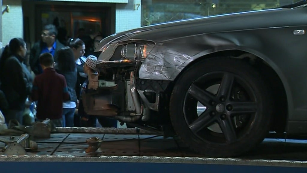 Atropelamento mortal