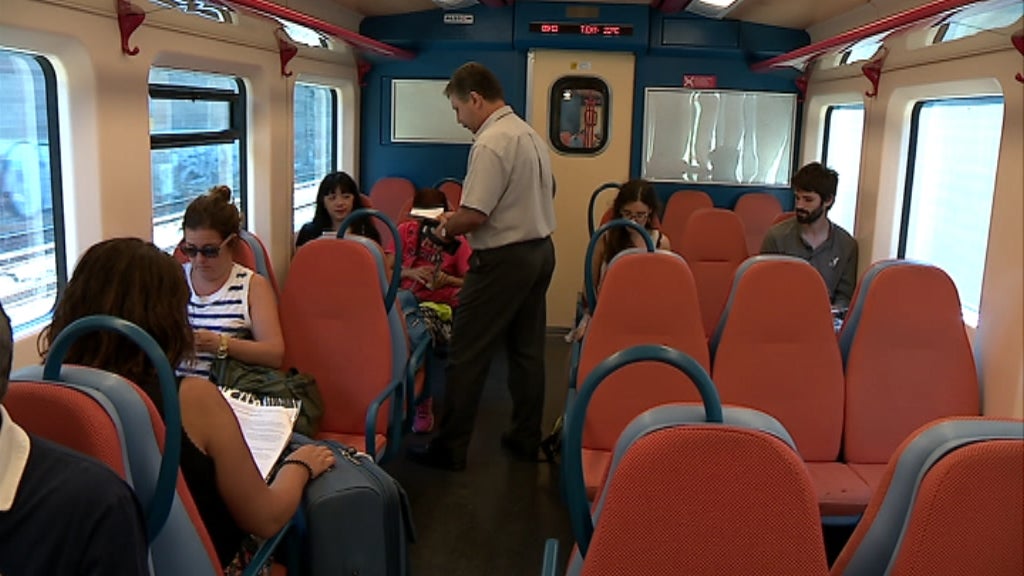 Compra de novos comboios para a CP